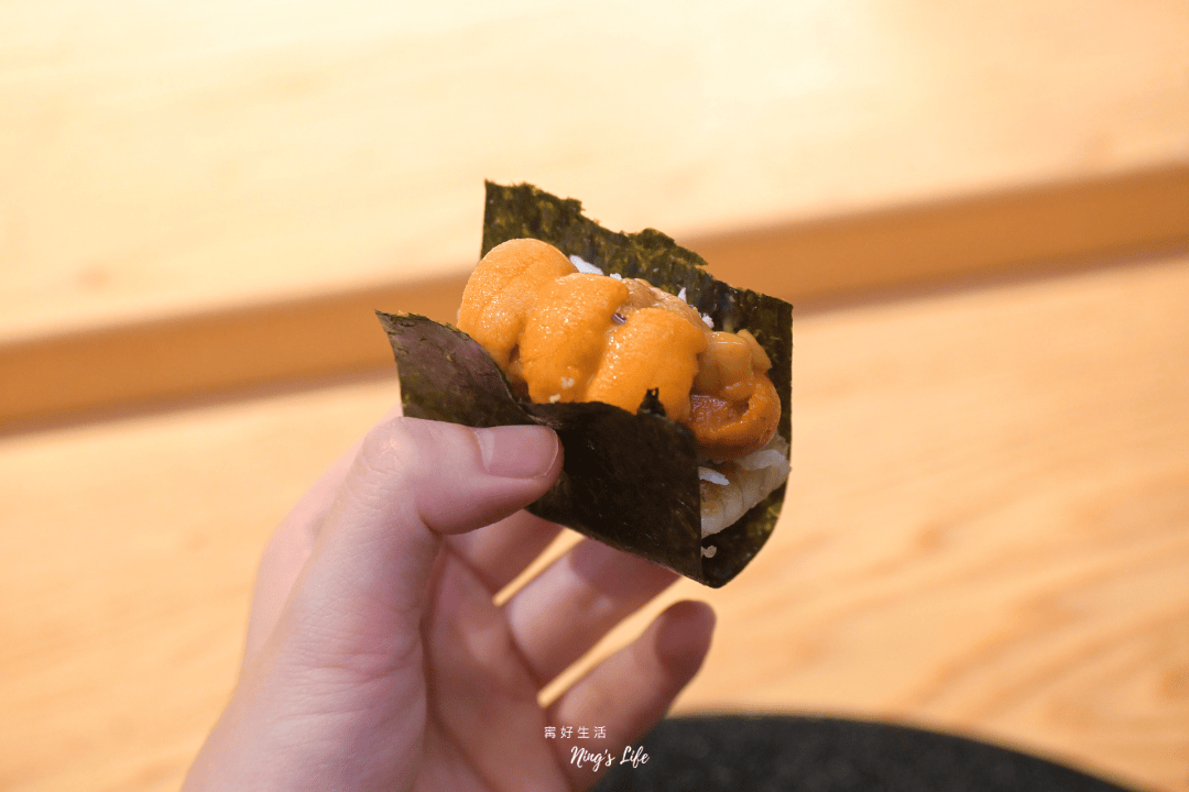 蟹割烹｜老饕私藏帝王蟹板前料理！13道極致海味 台中日式無菜單推薦