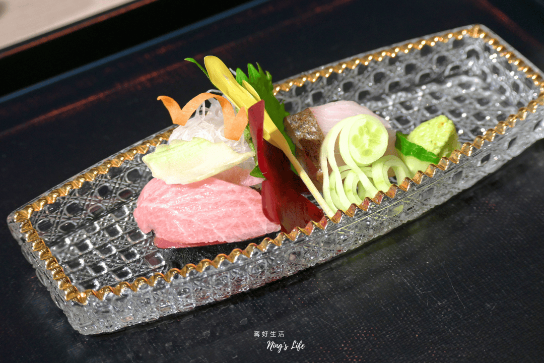 船艙せんしつ|日籍料理長43年懷石匠心 台中高級無菜單必訪 - 第15張圖 台中北屯高級無菜單懷石料理推薦生日慶生午餐評價@寗好生活
