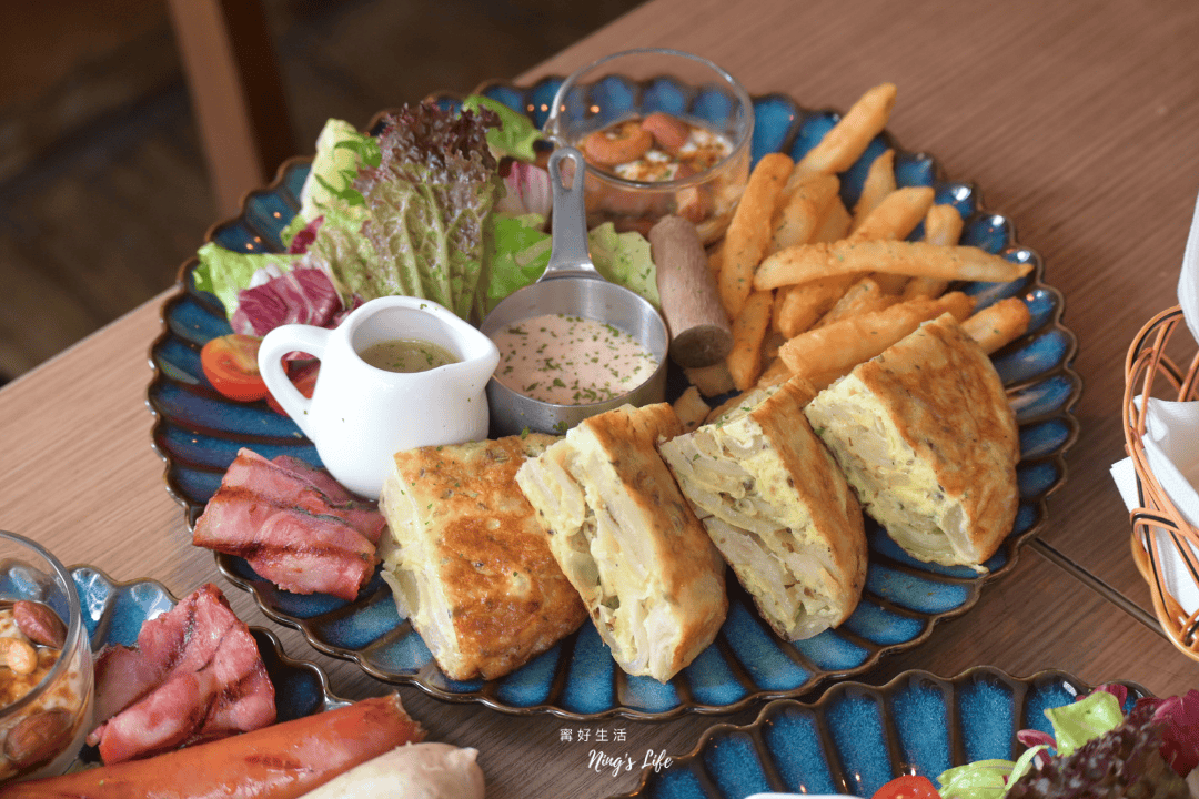 台北東區早午餐推薦!ABV地中海餐酒館光復店均一價349、不限時 - 第27張圖 台北東區國父紀念館站早午餐聚餐推薦ABV地中海餐酒館光復店菜單價位@寗好生活