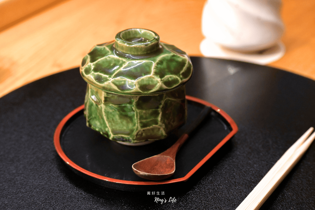 蟹割烹｜老饕私藏帝王蟹板前料理！13道極致海味 台中日式無菜單推薦