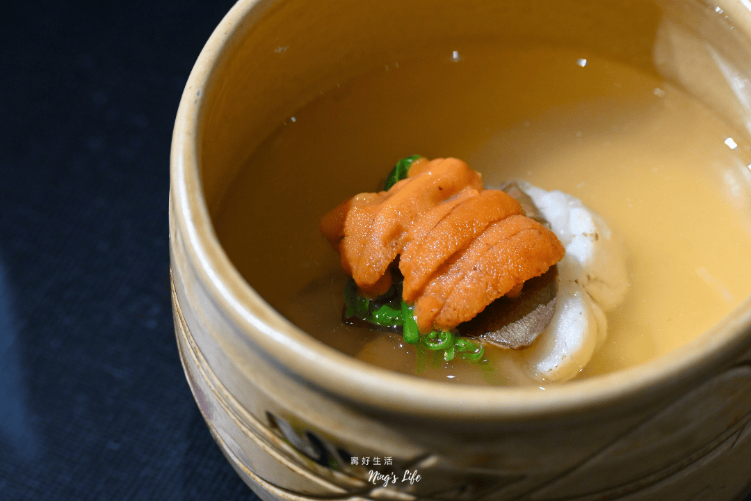 船艙せんしつ|日籍料理長43年懷石匠心 台中高級無菜單必訪 - 第11張圖 台中北屯高級無菜單懷石料理推薦生日慶生午餐評價@寗好生活