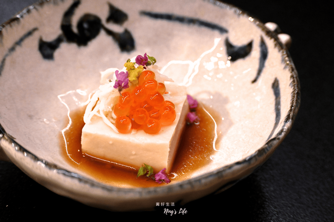 蟹割烹｜老饕私藏帝王蟹板前料理！13道極致海味 台中日式無菜單推薦