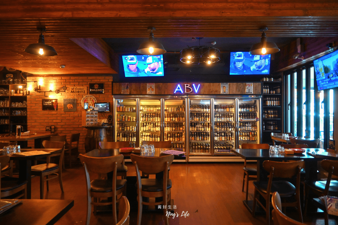 台北東區早午餐推薦!ABV地中海餐酒館光復店均一價349、不限時 - 第11張圖 台北東區國父紀念館站早午餐聚餐推薦ABV地中海餐酒館光復店菜單價位@寗好生活