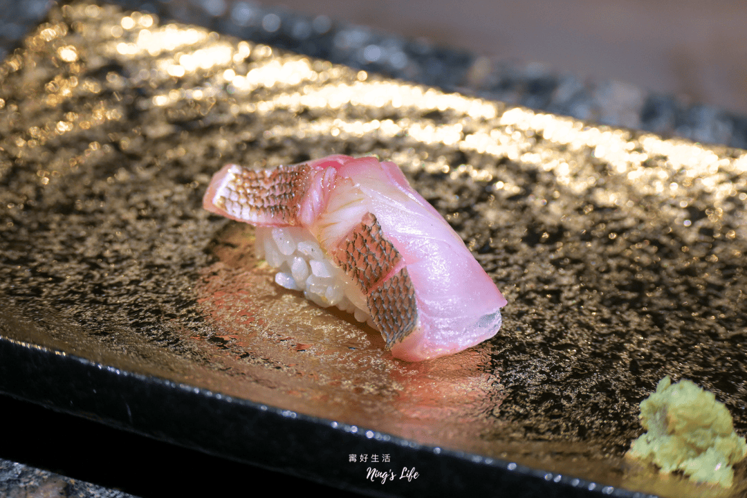 艾割烹|網友慶生大推!台中日式無菜單創意料理 晚餐17道開箱 - 第15張圖 艾割烹|網友慶生大推!台中日式無菜單創意料理 晚餐17道開箱