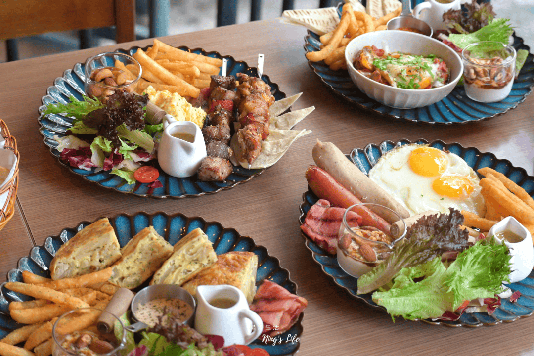 台北東區早午餐推薦!ABV地中海餐酒館光復店均一價349、不限時 - 第16張圖 台北東區國父紀念館站早午餐聚餐推薦ABV地中海餐酒館光復店菜單價位@寗好生活
