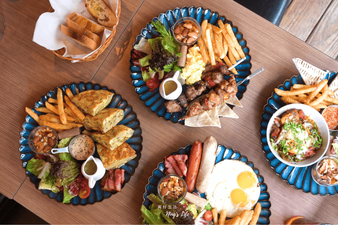 台北東區早午餐推薦!ABV地中海餐酒館光復店均一價349、不限時 - 第13張圖 台北東區國父紀念館站早午餐聚餐推薦ABV地中海餐酒館光復店菜單價位@寗好生活