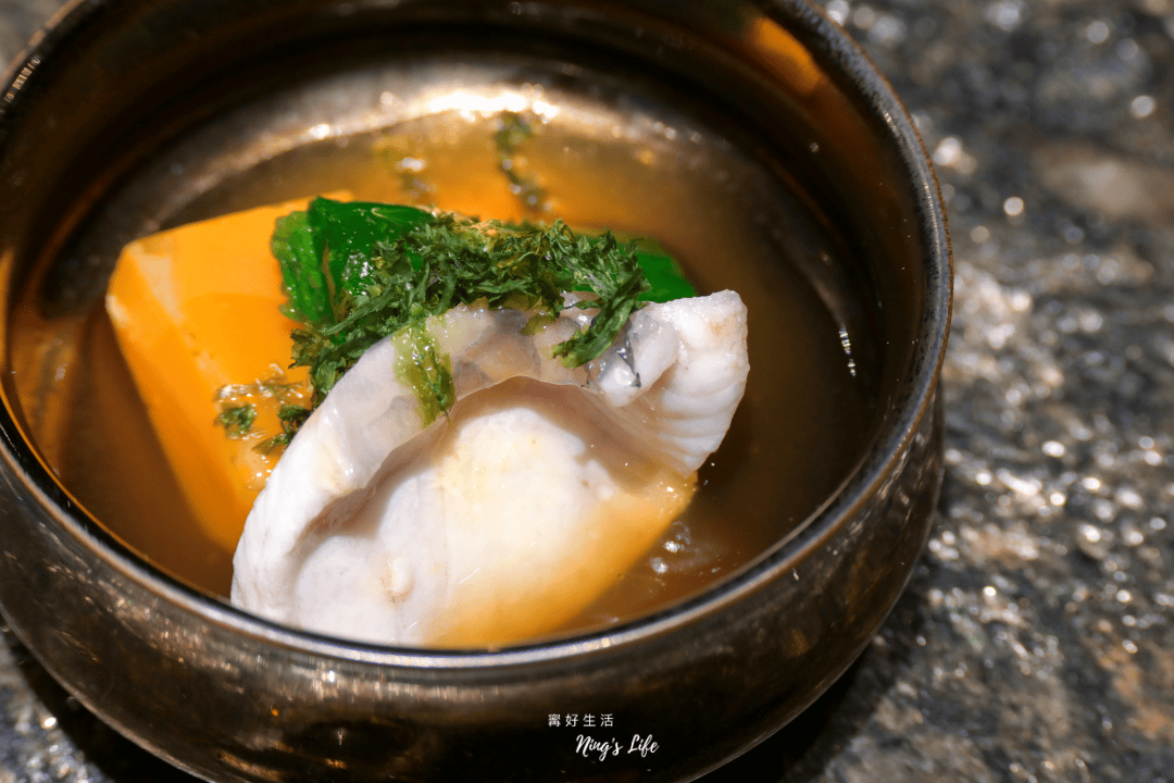 艾割烹|網友慶生大推!台中日式無菜單創意料理 晚餐17道開箱 - 第14張圖 艾割烹|網友慶生大推!台中日式無菜單創意料理 晚餐17道開箱
