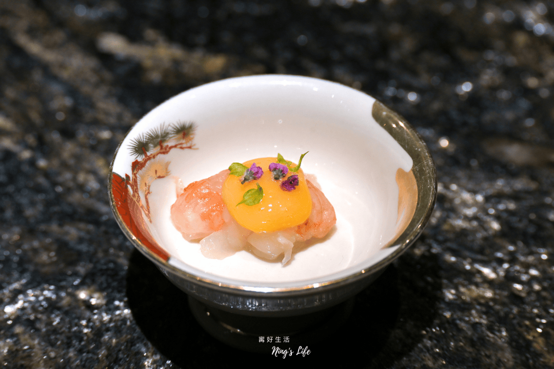 艾割烹|網友慶生大推!台中日式無菜單創意料理 晚餐17道開箱 - 第12張圖 艾割烹|網友慶生大推!台中日式無菜單創意料理 晚餐17道開箱