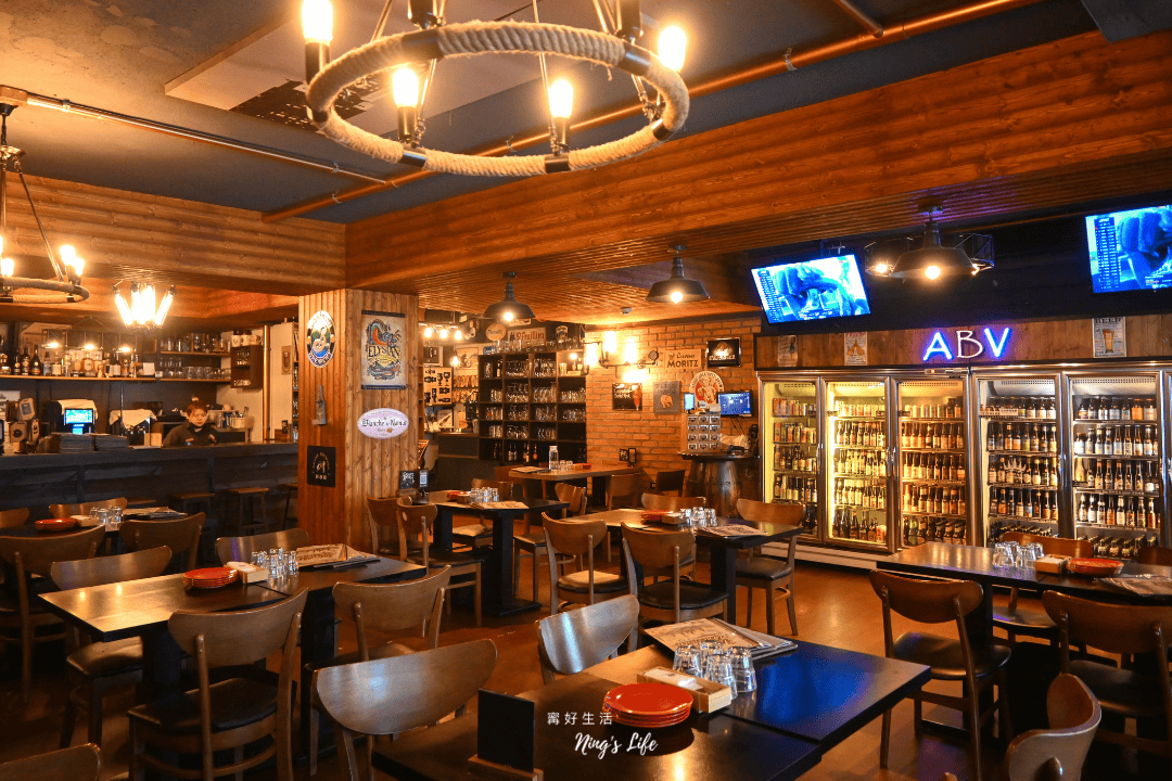 台北東區早午餐推薦!ABV地中海餐酒館光復店均一價349、不限時 - 第8張圖 台北東區國父紀念館站早午餐聚餐推薦ABV地中海餐酒館光復店菜單價位@寗好生活