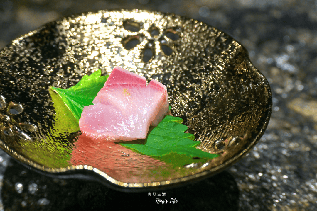 艾割烹|網友慶生大推!台中日式無菜單創意料理 晚餐17道開箱 - 第11張圖 艾割烹|網友慶生大推!台中日式無菜單創意料理 晚餐17道開箱