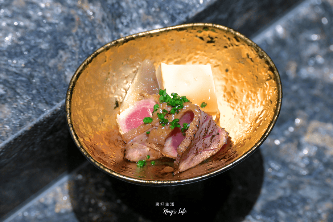 艾割烹|網友慶生大推!台中日式無菜單創意料理 晚餐17道開箱 - 第9張圖 艾割烹|網友慶生大推!台中日式無菜單創意料理 晚餐17道開箱