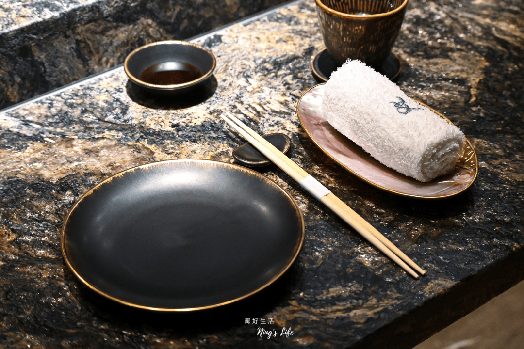 艾割烹|網友慶生大推!台中日式無菜單創意料理 晚餐17道開箱 - 第8張圖 艾割烹|網友慶生大推!台中日式無菜單創意料理 晚餐17道開箱