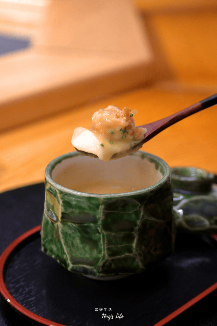 蟹割烹｜老饕私藏帝王蟹板前料理！13道極致海味 台中日式無菜單推薦