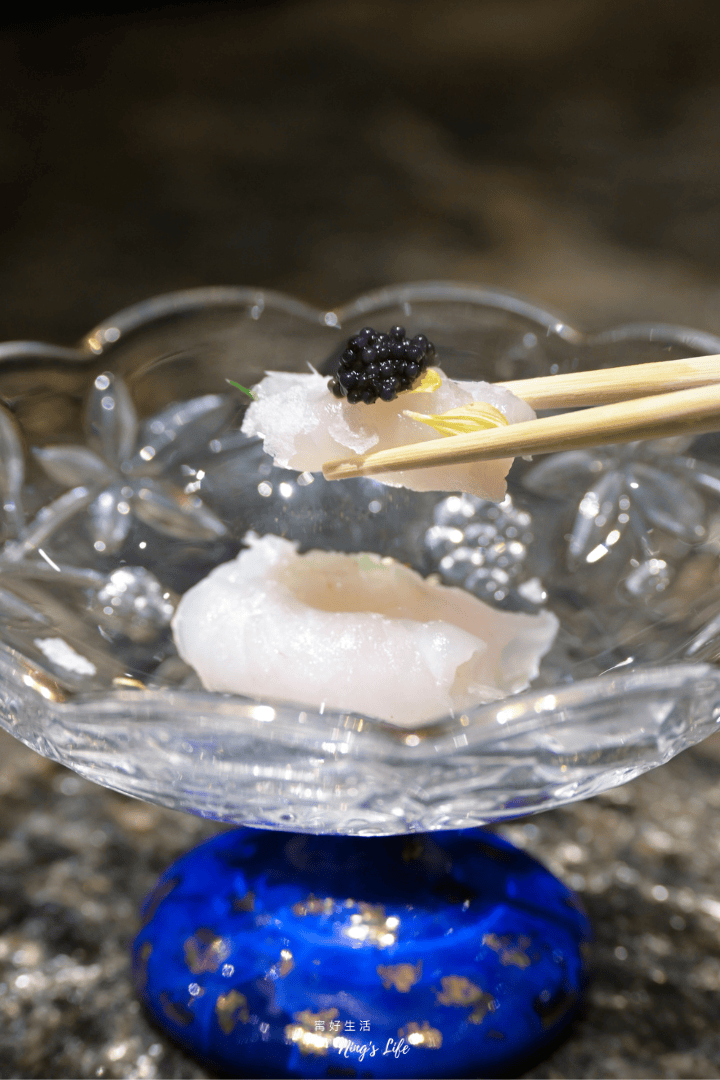 艾割烹|網友慶生大推!台中日式無菜單創意料理 晚餐17道開箱 - 第10張圖 艾割烹|網友慶生大推!台中日式無菜單創意料理 晚餐17道開箱