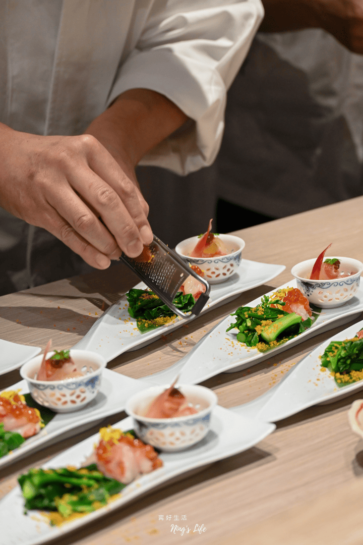 船艙せんしつ|日籍料理長43年懷石匠心 台中高級無菜單必訪 - 第2張圖 台中北屯高級無菜單懷石料理推薦生日慶生午餐評價@寗好生活