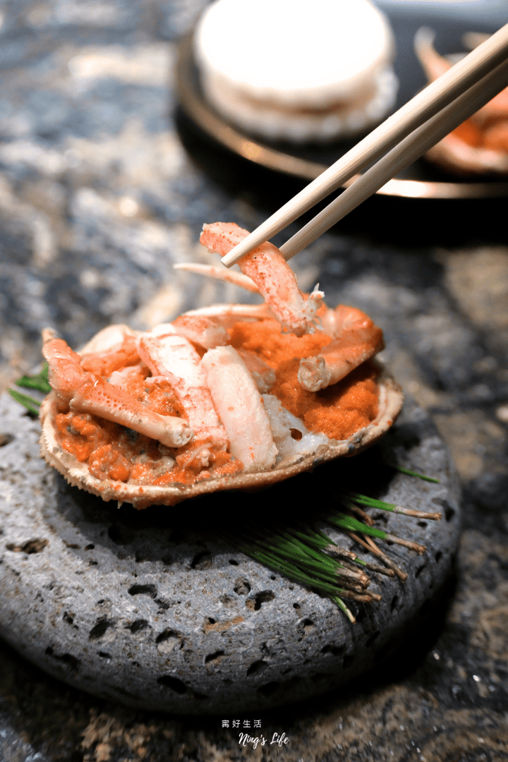 艾割烹|網友慶生大推!台中日式無菜單創意料理 晚餐17道開箱 - 第22張圖 艾割烹|網友慶生大推!台中日式無菜單創意料理 晚餐17道開箱
