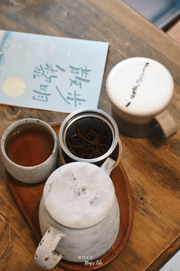 小麥菓子|台中無油戚風蛋糕專賣!台日闆娘老宅咖啡廳 - 第20張圖 台中南屯黎明新村戚風蛋糕生日蛋糕甜點咖啡廳推薦小麥菓子菜單價位@寗好生活