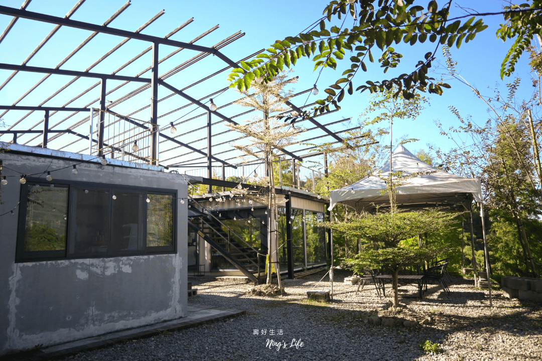 南投中寮低密度豪華懶人露營推薦森山谷評價訂房＠寗好生活