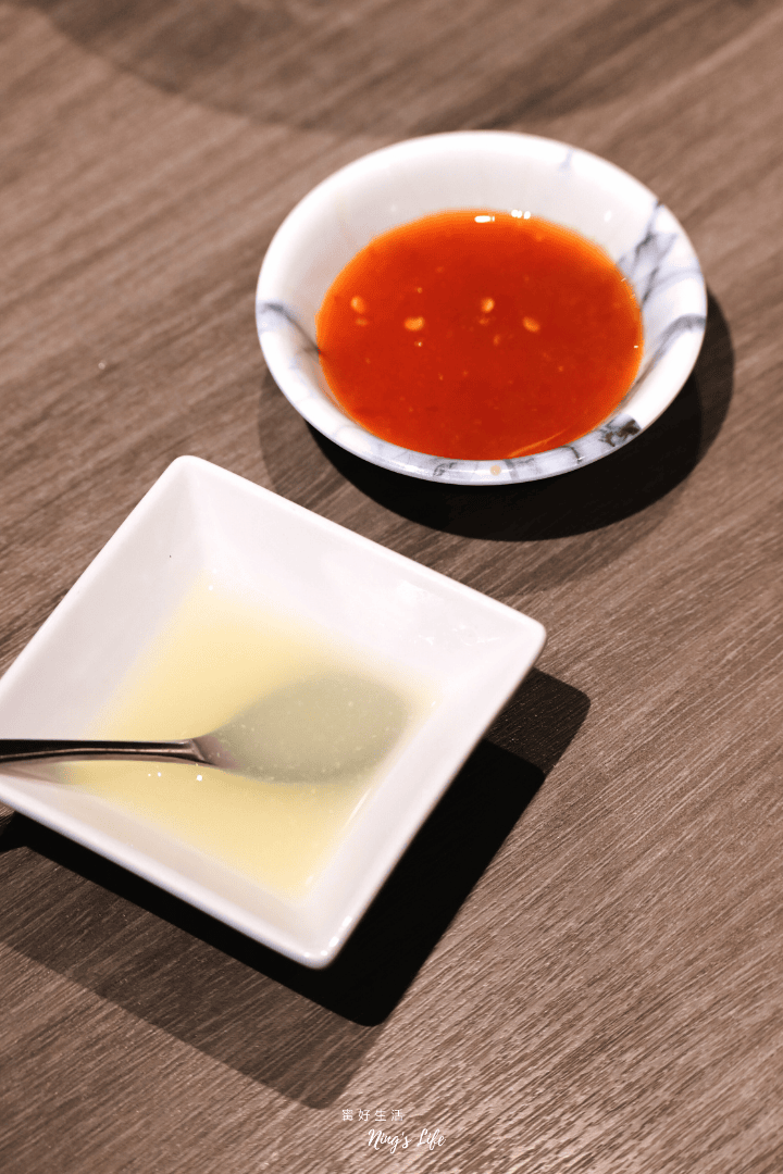 一饌泰式燒烤火鍋台中北屯店|6款濃郁泰式湯頭新菜單!自助吧泰國米無限享用 - 第13張圖 台中北屯火鍋火烤兩吃推薦一饌泰式燒烤火鍋菜單@寗好生活
