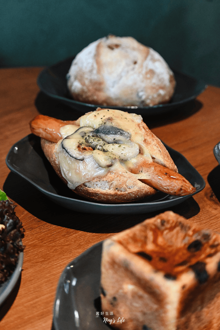 台北西門町日本麵包咖啡廳法式吐司早午餐推薦BREAD,ESPRESSO&菜單價位推薦餐點＠寗好生活