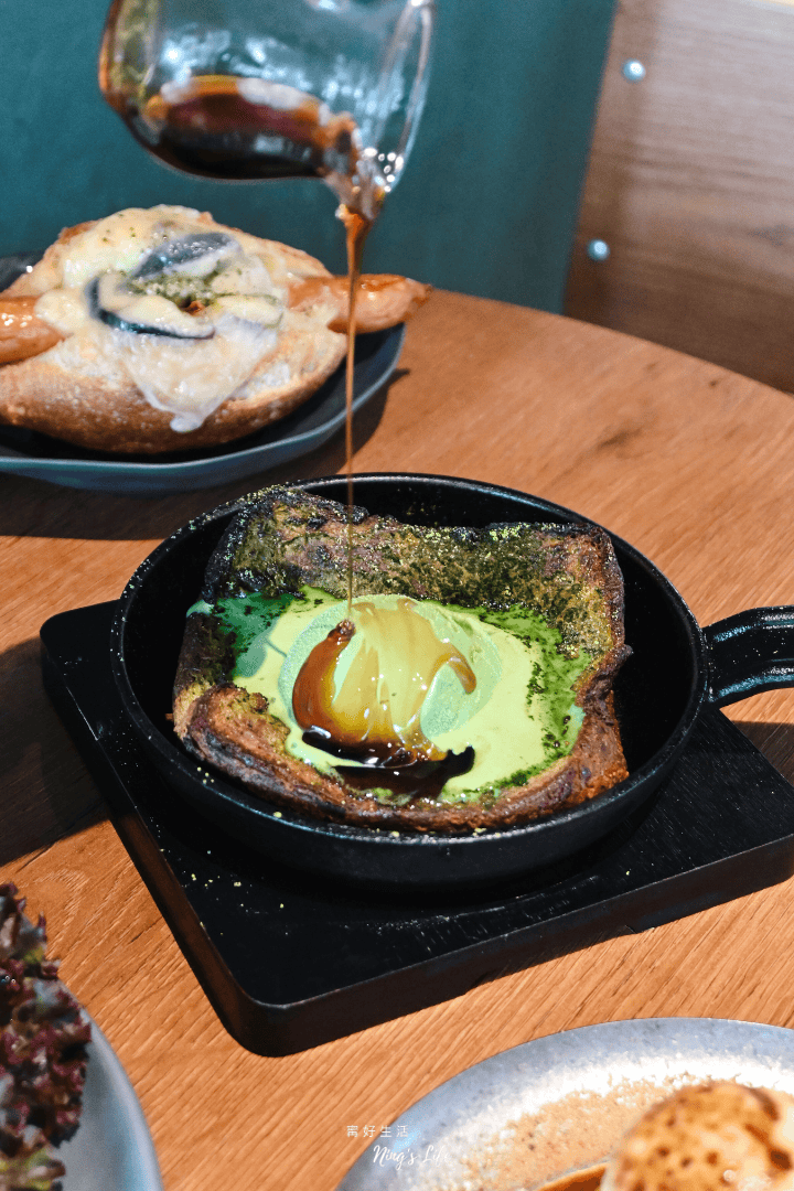 台北西門町日本麵包咖啡廳法式吐司早午餐推薦BREAD,ESPRESSO&菜單價位推薦餐點＠寗好生活