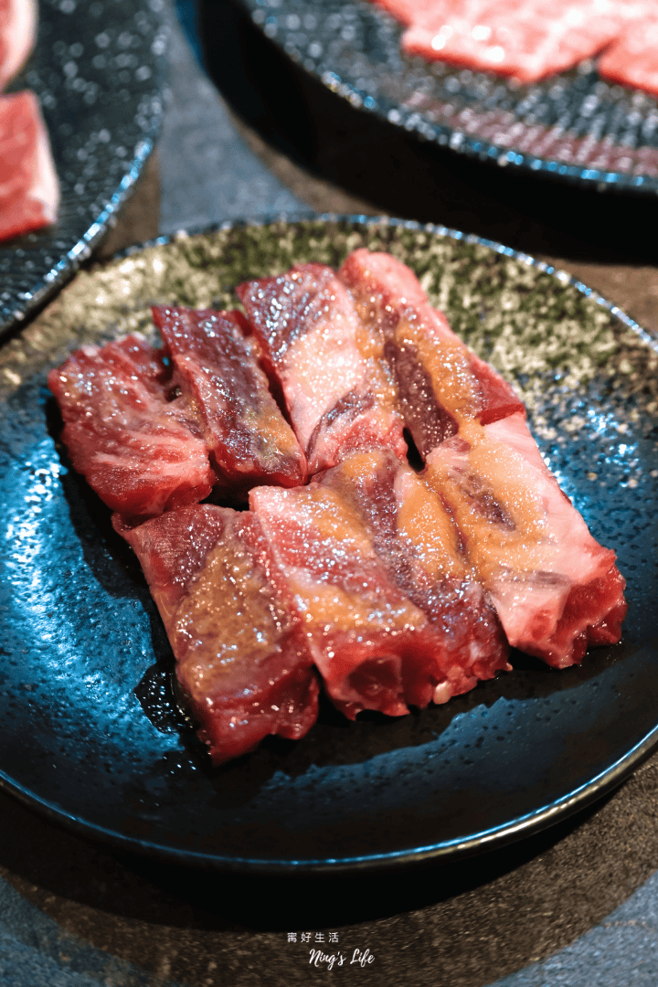 山美燒肉|彰化備長炭燒肉推薦!一人也能吃的高性價比職人燒肉 - 第8張圖 山美燒肉|彰化備長炭燒肉推薦!一人也能吃的高性價比職人燒肉