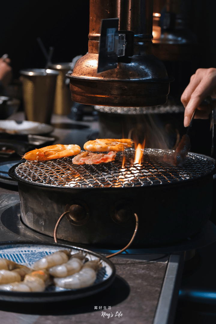 山美燒肉|彰化備長炭燒肉推薦!一人也能吃的高性價比職人燒肉 - 第17張圖 山美燒肉|彰化備長炭燒肉推薦!一人也能吃的高性價比職人燒肉