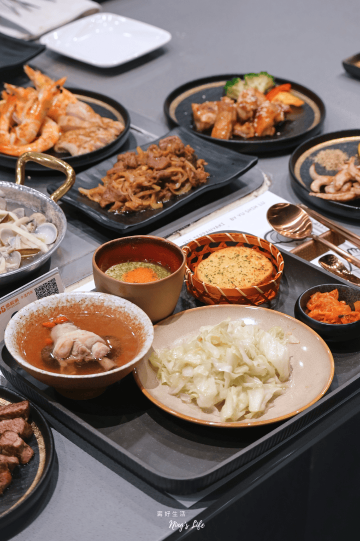 235鐵板燒中清店|台中創意平價鐵板燒!白飯飲料冰淇淋無限享用 - 第9張圖 台中北屯平價鐵板燒推薦235鐵板燒菜單價位@寗好生活