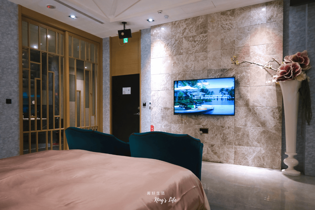 舒馨精品旅館|南投市高CP值住宿推薦!附早餐12點再退房 - 第4張圖 南投市住宿飯店汽車旅館推薦舒馨精品旅館@寗好生活