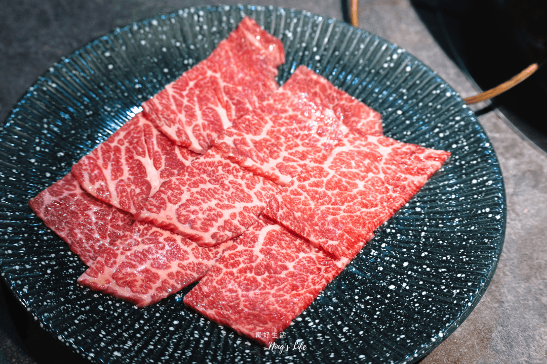 山美燒肉|彰化備長炭燒肉推薦!一人也能吃的高性價比職人燒肉 - 第6張圖 山美燒肉|彰化備長炭燒肉推薦!一人也能吃的高性價比職人燒肉