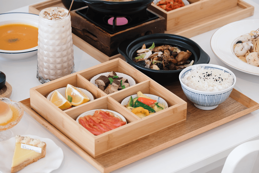 南投埔里義大利麵中式定食茶館推薦夢鄉引菜單評論@寗好生活