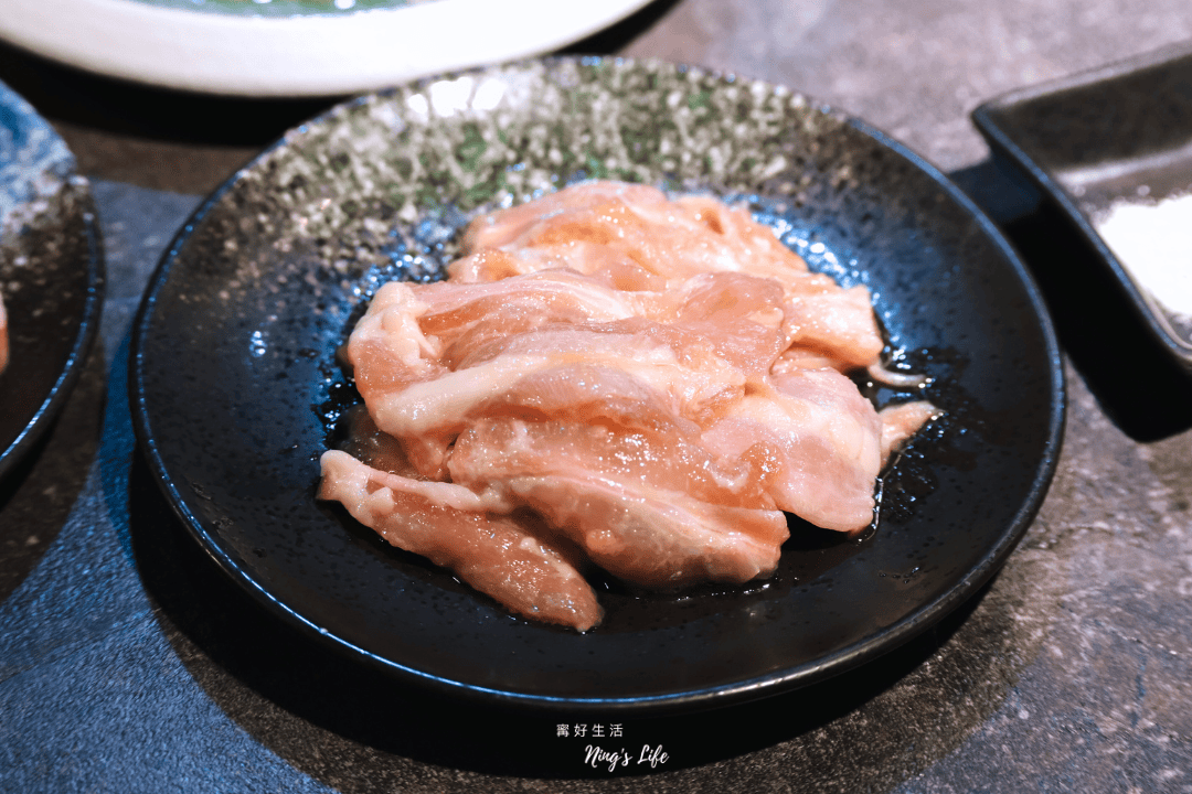 山美燒肉|彰化備長炭燒肉推薦!一人也能吃的高性價比職人燒肉 - 第13張圖 山美燒肉|彰化備長炭燒肉推薦!一人也能吃的高性價比職人燒肉