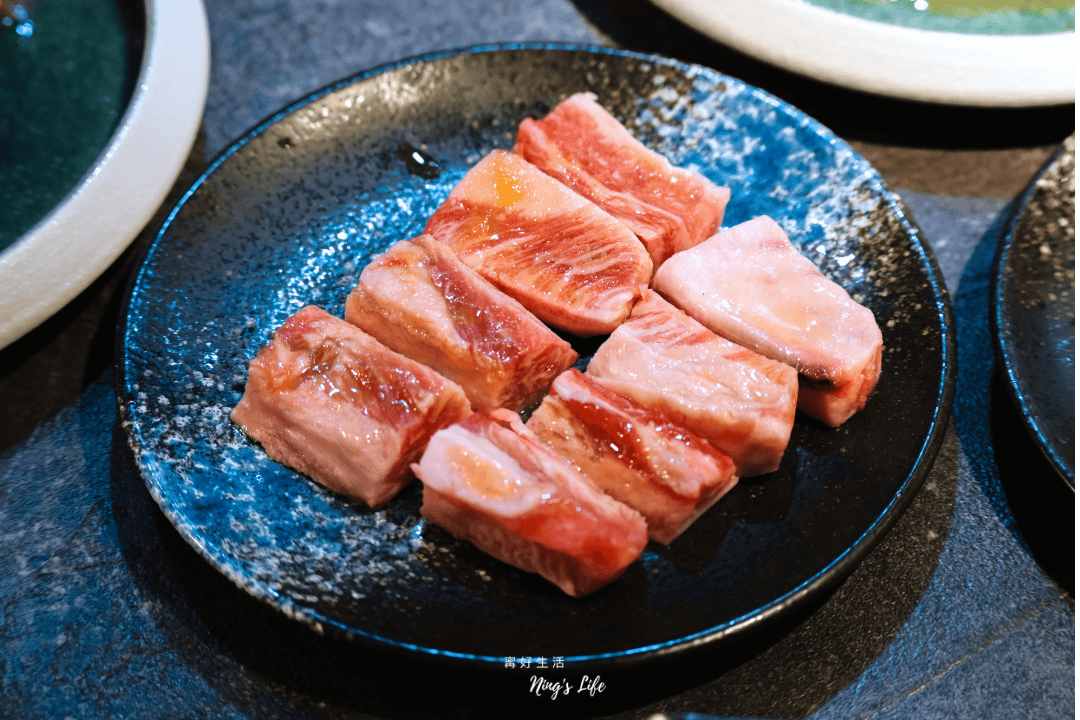 山美燒肉|彰化備長炭燒肉推薦!一人也能吃的高性價比職人燒肉 - 第10張圖 山美燒肉|彰化備長炭燒肉推薦!一人也能吃的高性價比職人燒肉