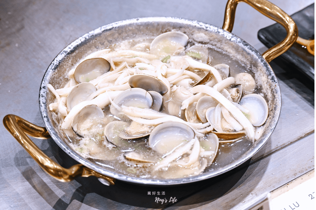 235鐵板燒中清店|台中創意平價鐵板燒!白飯飲料冰淇淋無限享用 - 第28張圖 台中北屯平價鐵板燒推薦235鐵板燒菜單價位@寗好生活