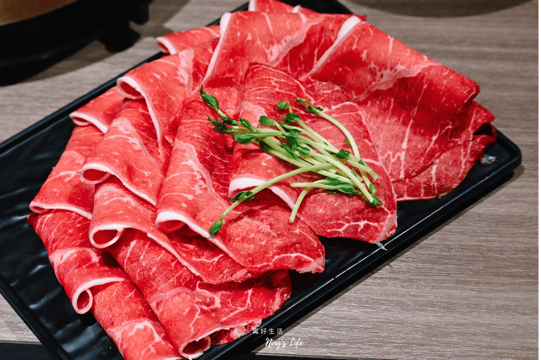一饌泰式燒烤火鍋台中北屯店|6款濃郁泰式湯頭新菜單!自助吧泰國米無限享用 - 第25張圖 台中北屯火鍋火烤兩吃推薦一饌泰式燒烤火鍋菜單@寗好生活
