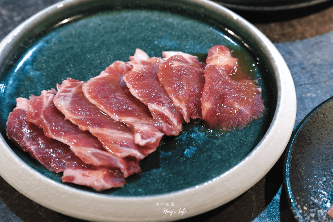 山美燒肉|彰化備長炭燒肉推薦!一人也能吃的高性價比職人燒肉 - 第11張圖 山美燒肉|彰化備長炭燒肉推薦!一人也能吃的高性價比職人燒肉