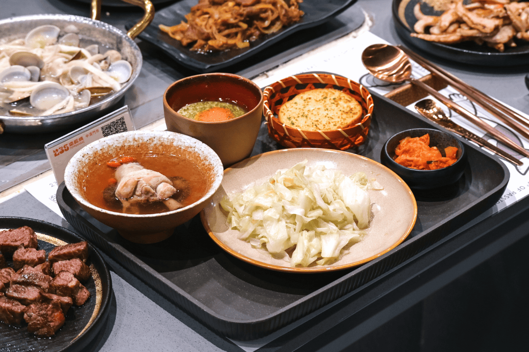 235鐵板燒中清店|台中創意平價鐵板燒!白飯飲料冰淇淋無限享用 - 第10張圖 台中北屯平價鐵板燒推薦235鐵板燒菜單價位@寗好生活