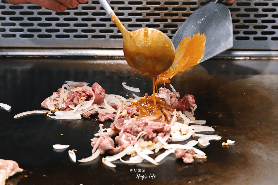 235鐵板燒中清店|台中創意平價鐵板燒!白飯飲料冰淇淋無限享用 - 第7張圖 台中北屯平價鐵板燒推薦235鐵板燒菜單價位@寗好生活