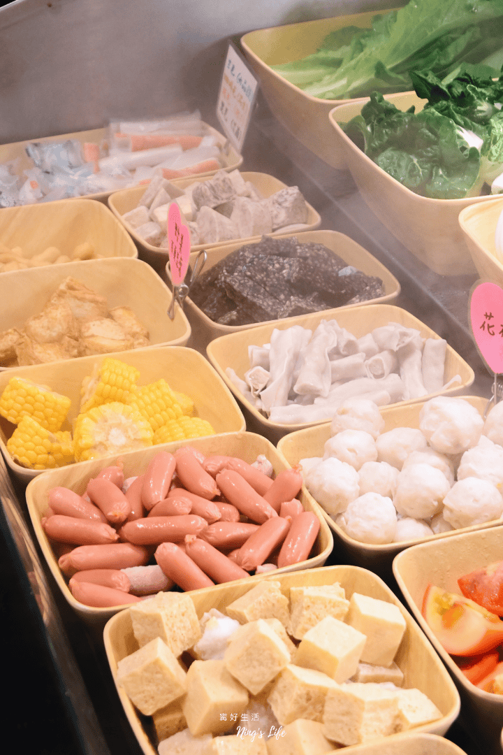 一饌泰式燒烤火鍋台中北屯店|6款濃郁泰式湯頭新菜單!自助吧泰國米無限享用 - 第8張圖 台中北屯火鍋火烤兩吃推薦一饌泰式燒烤火鍋菜單@寗好生活
