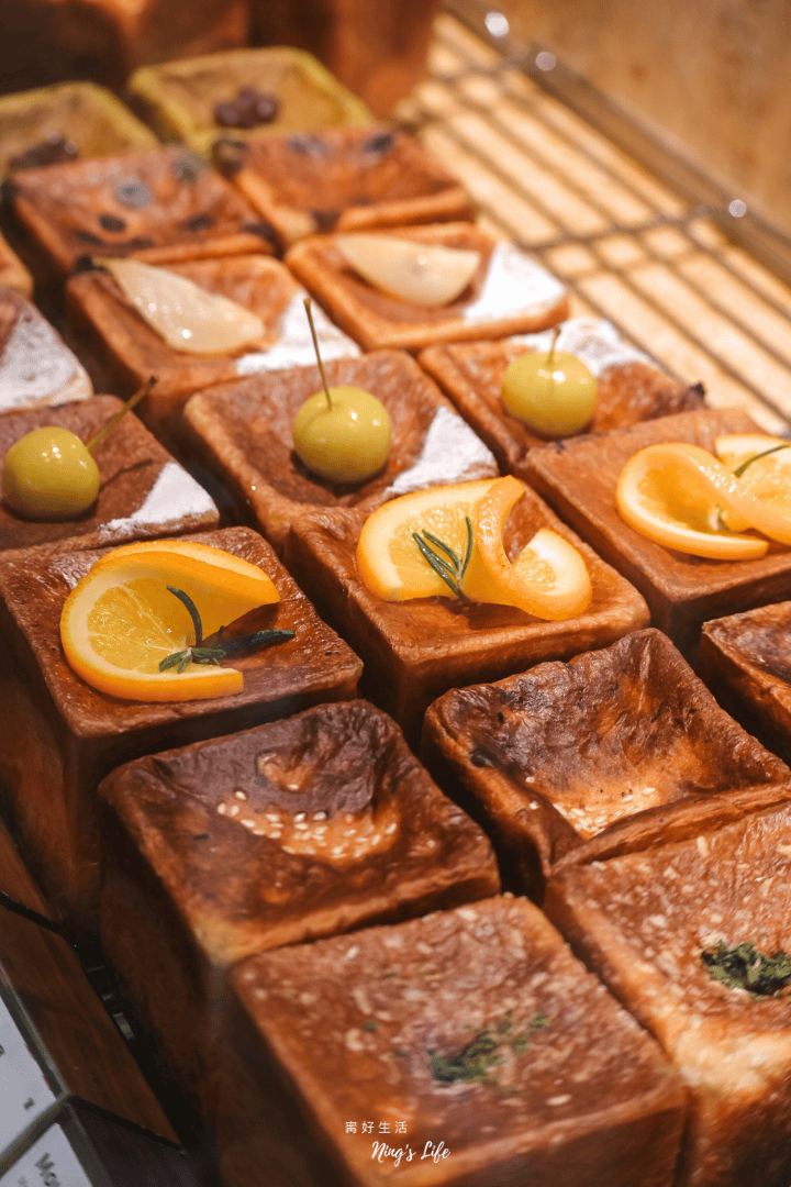 台北西門町日本麵包咖啡廳法式吐司早午餐推薦BREAD,ESPRESSO&菜單價位推薦餐點＠寗好生活