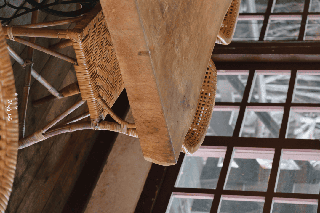 奉茶・十八卯|吳園旁百年日式老屋茶館 鬧中取靜療癒茶席 - 第11張圖 台南吳園百年日式老屋茶館推薦茶席奉茶・十八卯菜單價位@寗好生活
