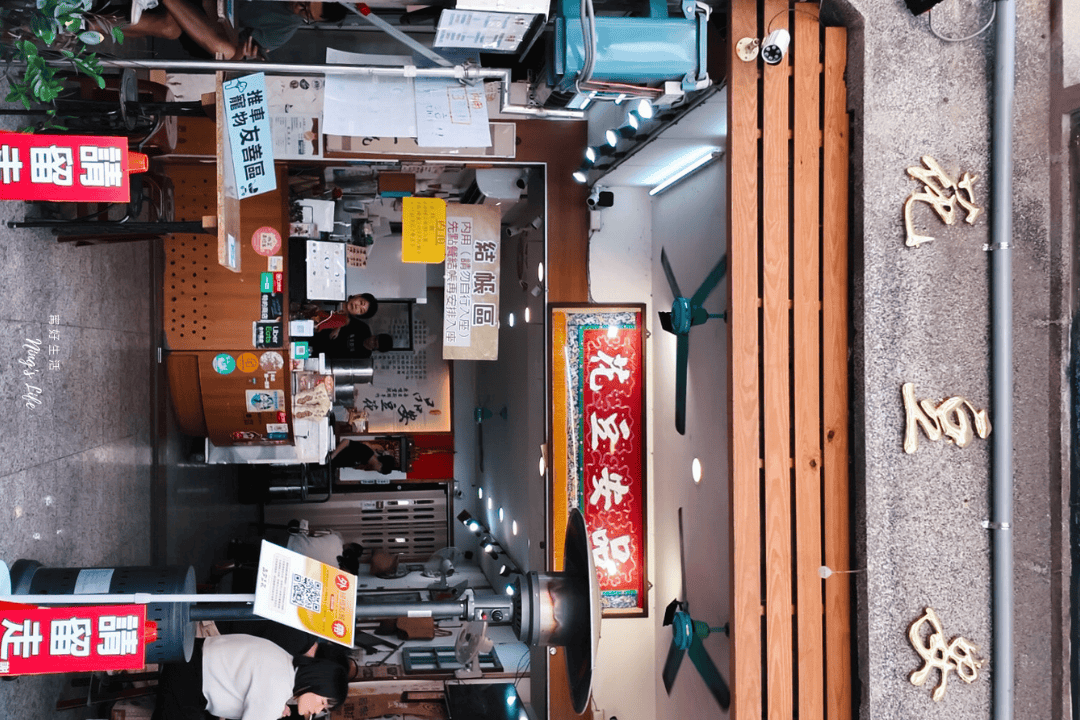 嘉義品安豆花|35元燕麥豆漿豆花濃醇香!文化路夜市美食推薦 - 第2張圖 嘉義文化路中正路夜市商圈豆漿豆花推薦品安豆花菜單價位@寗好生活