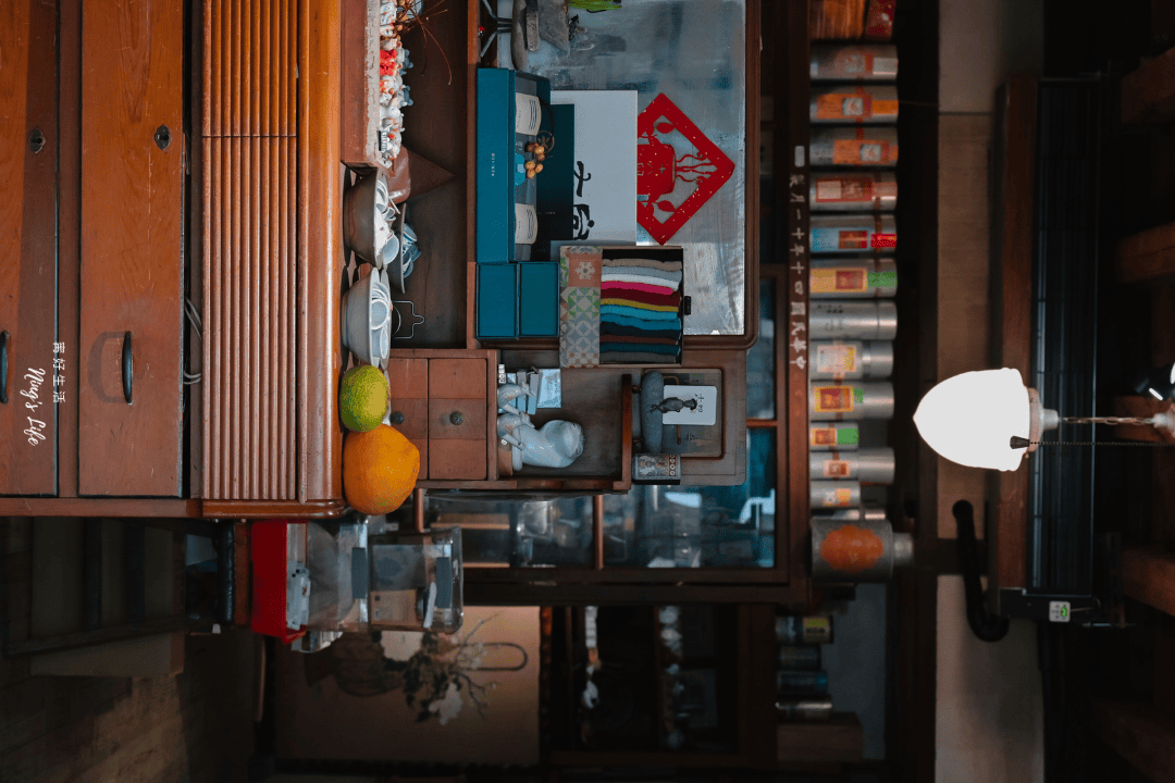 奉茶・十八卯|吳園旁百年日式老屋茶館 鬧中取靜療癒茶席 - 第6張圖 台南吳園百年日式老屋茶館推薦茶席奉茶・十八卯菜單價位@寗好生活