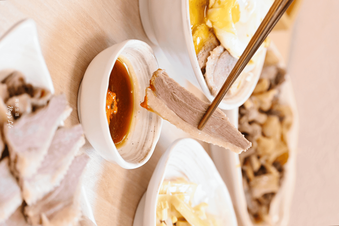 偶鵝嚐嚐鹿港店|來一份招牌鹽水鵝!龍山寺好停車美食推薦 - 第10張圖 彰化鹿港老街龍山寺美食偶鵝嚐嚐鹿港店菜單@寗好生活