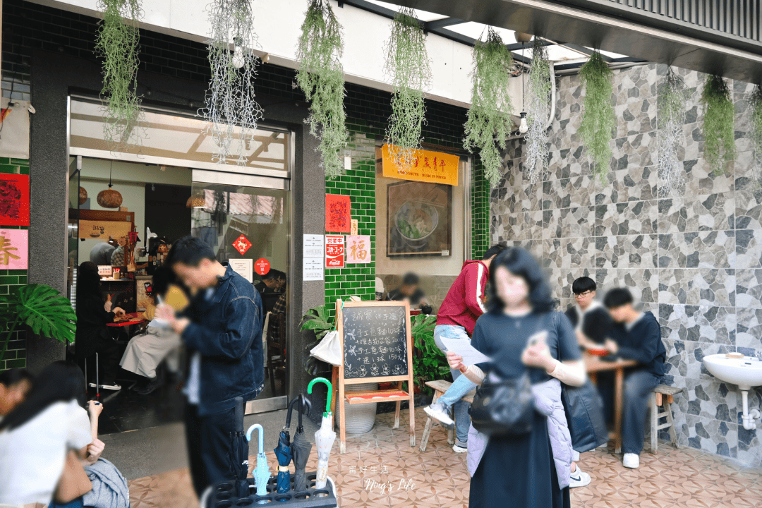 台南中西區米其林推薦手工鍋燒意麵布丁誠實鍋燒菜單價位評價＠寗好生活