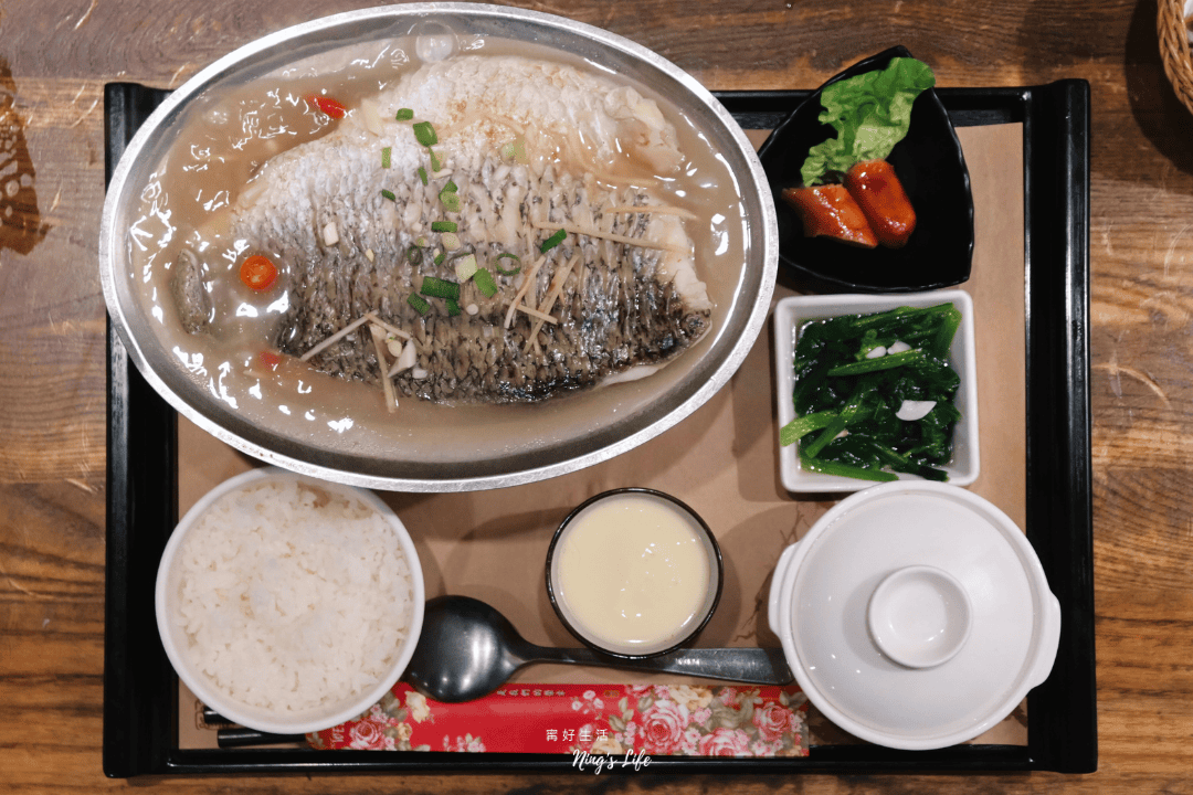 無題茶舍|時代回憶!台南老牌茶館簡餐火鍋 酸梅湯菜脯餅無限續 - 第15張圖 台南東區長榮中學老字號茶館簡餐火鍋推薦無題茶舍菜單@寗好生活