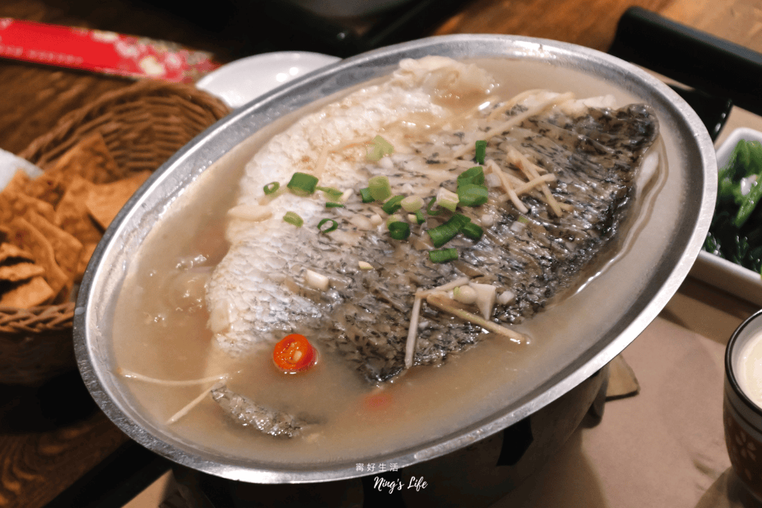無題茶舍|時代回憶!台南老牌茶館簡餐火鍋 酸梅湯菜脯餅無限續 - 第16張圖 台南東區長榮中學老字號茶館簡餐火鍋推薦無題茶舍菜單@寗好生活