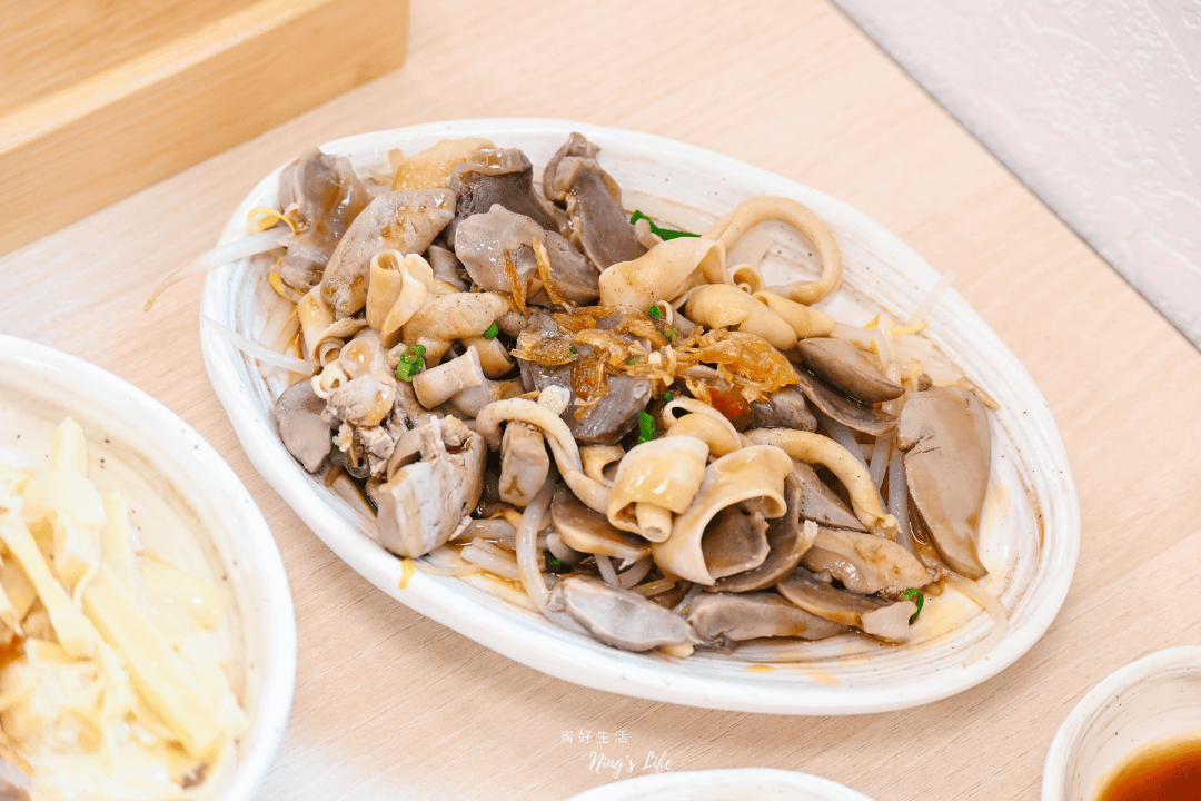 偶鵝嚐嚐鹿港店|來一份招牌鹽水鵝!龍山寺好停車美食推薦 - 第13張圖 彰化鹿港老街龍山寺美食偶鵝嚐嚐鹿港店菜單@寗好生活