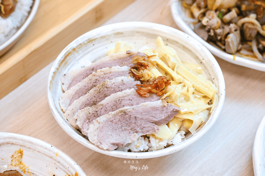 偶鵝嚐嚐鹿港店|來一份招牌鹽水鵝!龍山寺好停車美食推薦 - 第11張圖 彰化鹿港老街龍山寺美食偶鵝嚐嚐鹿港店菜單@寗好生活