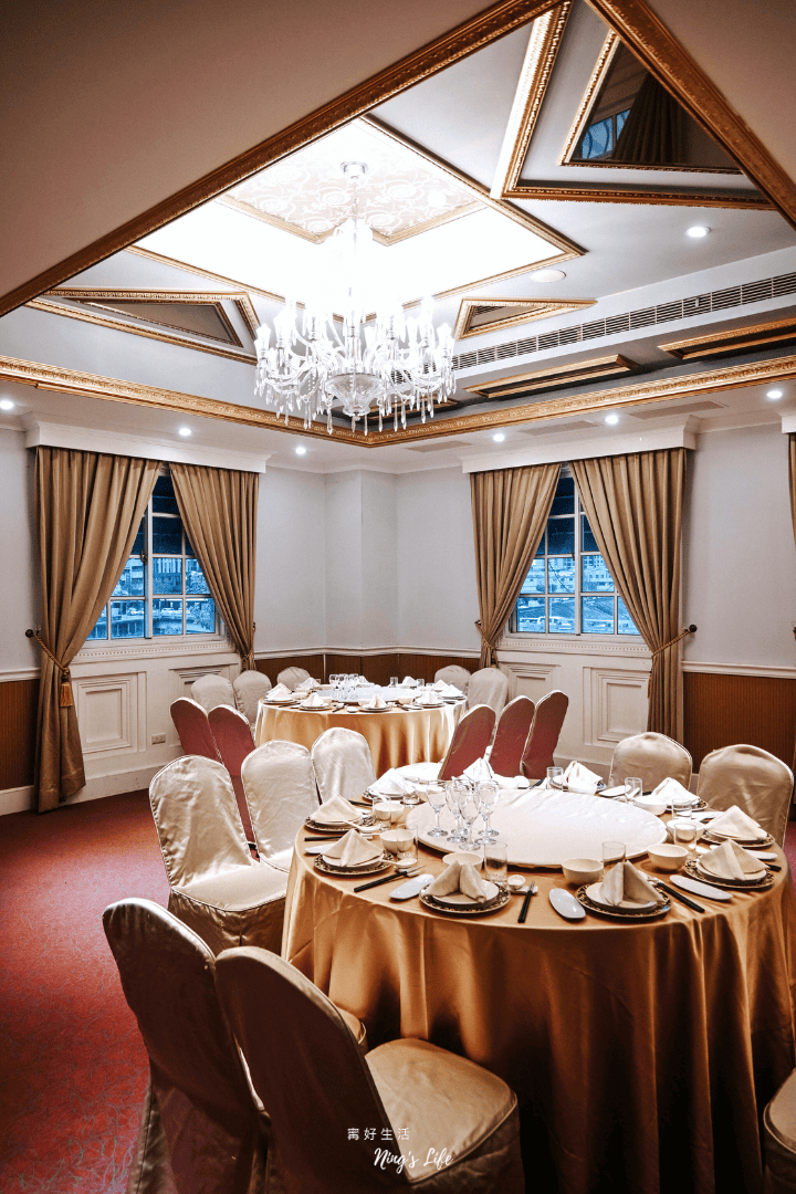 台中港式茶餐廳點心料理聚餐推薦瀚熙軒茶餐廳菜單推薦評價＠寗好生活